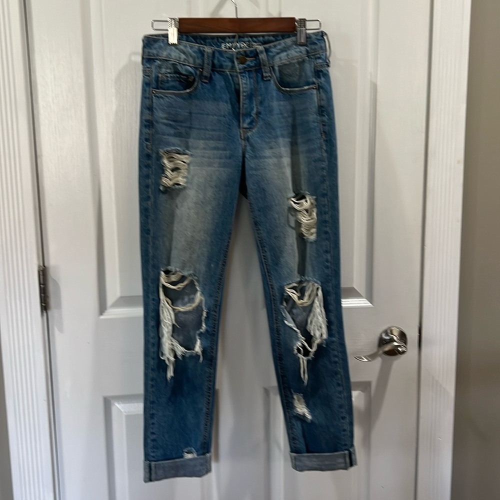 Women’s Empyre Easton Boyfriend Jean size 0